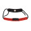 Red Nylon Wrist Sling for Bow Archery Adjustable & Durable Design 1