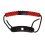 Red Nylon Wrist Sling for Bow Archery Adjustable & Durable Design 2