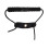 Black Adjustable Archery Bow Wrist Sling for Precise Shot Control 6