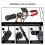 Red Nylon Wrist Sling for Bow Archery Adjustable & Durable Design 10