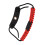 Red Nylon Wrist Sling for Bow Archery Adjustable & Durable Design 9