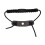 Black Adjustable Archery Bow Wrist Sling for Precise Shot Control 2