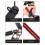 Red Nylon Wrist Sling for Bow Archery Adjustable & Durable Design 6
