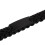 Black Adjustable Archery Bow Wrist Sling for Precise Shot Control 12