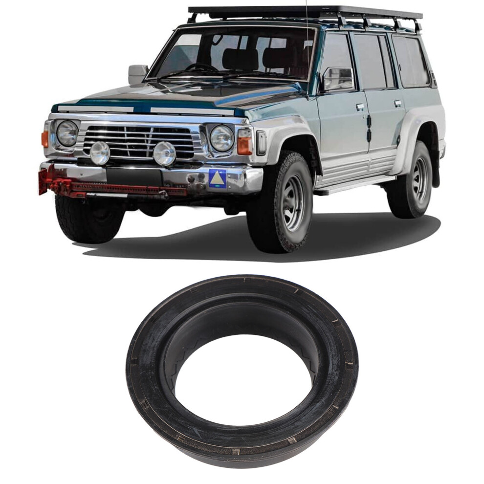 Y60 Gq & Y61 Gu Patrol Front Axle Oil Seal 40533 01J00 Replacement Rubber Seal 6941355902448