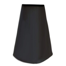 Heavy Duty Patio Heater Cover 210D Waterproof Oxford Cloth Umbrella Design Full Enclosure Weatherproof