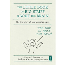 The Little Book of Big Stuff about the Brain by Andrew Curran Hardcove