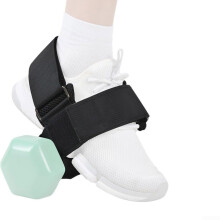 Ankle Strap Training Support Ankle Straps Dumbbell Foot Attachment For Weight Lifting Leg Workouts One Set Of Two