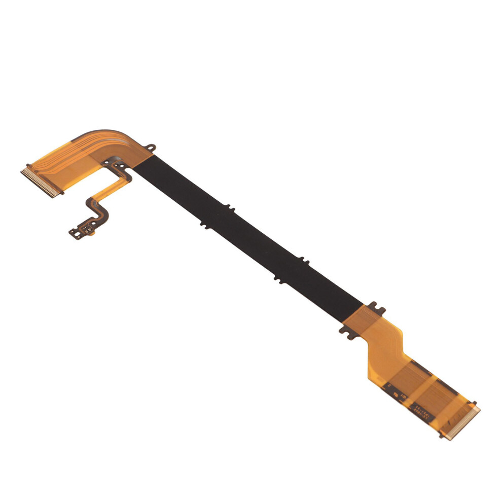 Camera Lcd Flex Cable For Ilce 6400 A6400 Repair Parts, Fpc Replacement 9411355912268