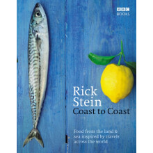 Rick Steins Coast to Coast by Rick Stein Hardcover Book