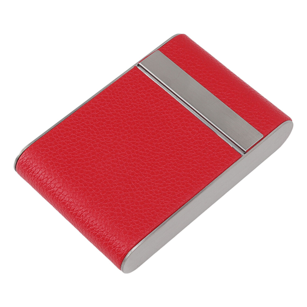 Large 20pcs Slim Cigarette Case for Women & Men, 110mm x 74mm-image-OPC-PMG6B7Y-NEW