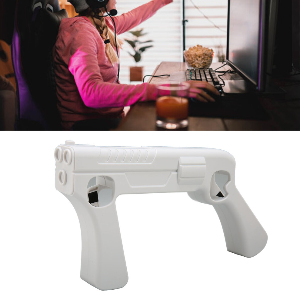 Lifelike Joy Con Shooting Game Controller - Secure & Interactive 4021355915814