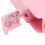 Portable Handheld Electric Sewing Machine – Pink, Lightweight, 4xAA Batteries 10