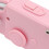 Portable Handheld Electric Sewing Machine – Pink, Lightweight, 4xAA Batteries 11