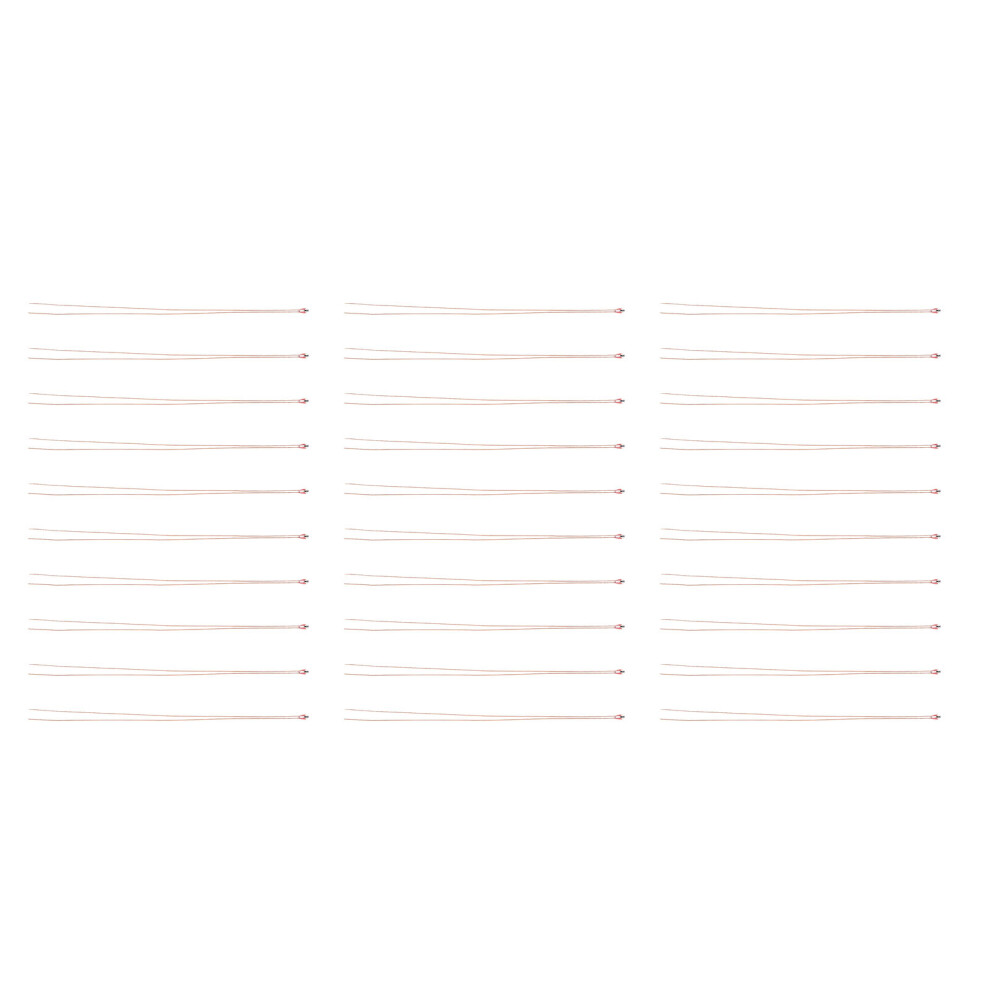 30Pcs 10K Ntc Thermistor Mf51-103F-B3435-L65 Glass Sealed Metal Film 9351355917842
