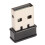Wireless Number Pad Mouse Combo 2.4GHz 22 Keys 1200DPI 12