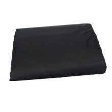 Patio Heater Cover Heavy-Duty Oxford Fabric Rain-Resistant For Outdoor Garden Use Windproof Drawstring Closure