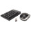 Wireless Number Pad Mouse Combo 2.4GHz 22 Keys 1200DPI 3