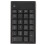 Wireless Number Pad Mouse Combo 2.4GHz 22 Keys 1200DPI 7
