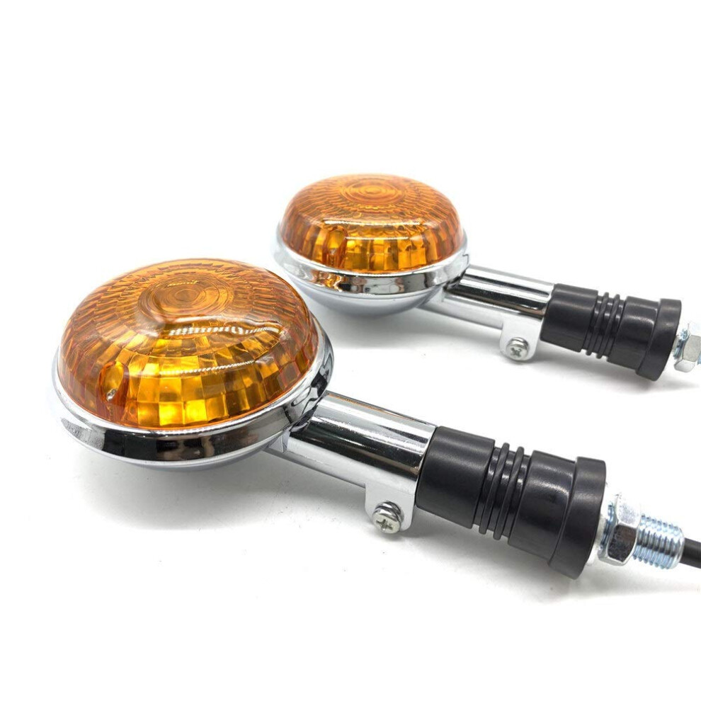 Motorcycle Led Turn Signal Lamp - Universal 12V Led Turn Indicator For Motorcycles Light 9084446629118