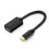 UGREEN OTG-Adapter USB-A (Buchse) auf USB-C (Stecker) - Schwarz 1