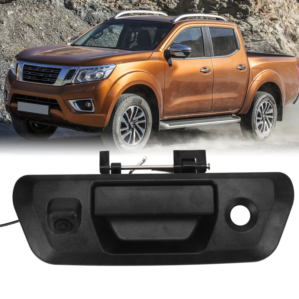 Rear View Backup Camera For Np300 Navara D23 2015-2018 Waterproof 8761355923247
