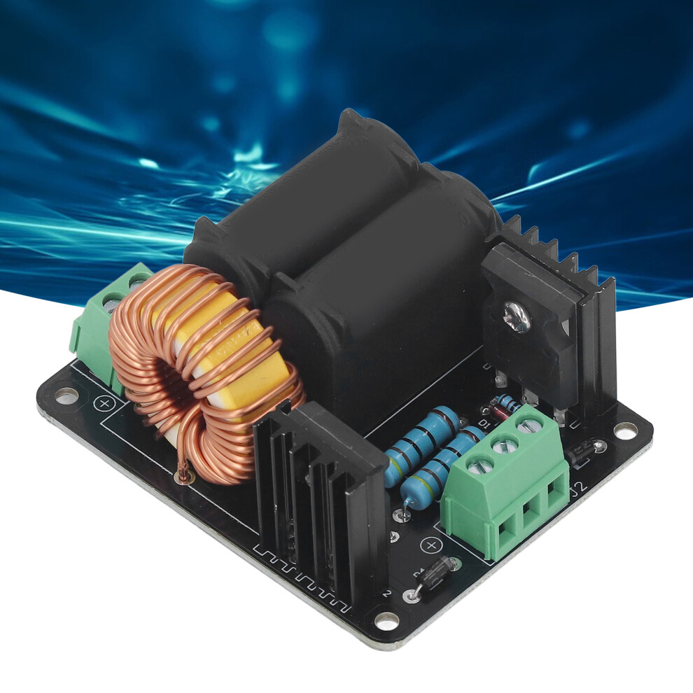 Zvs Driver Board Induction Heating High Voltage Module 12Â24V Dc 8341355924019