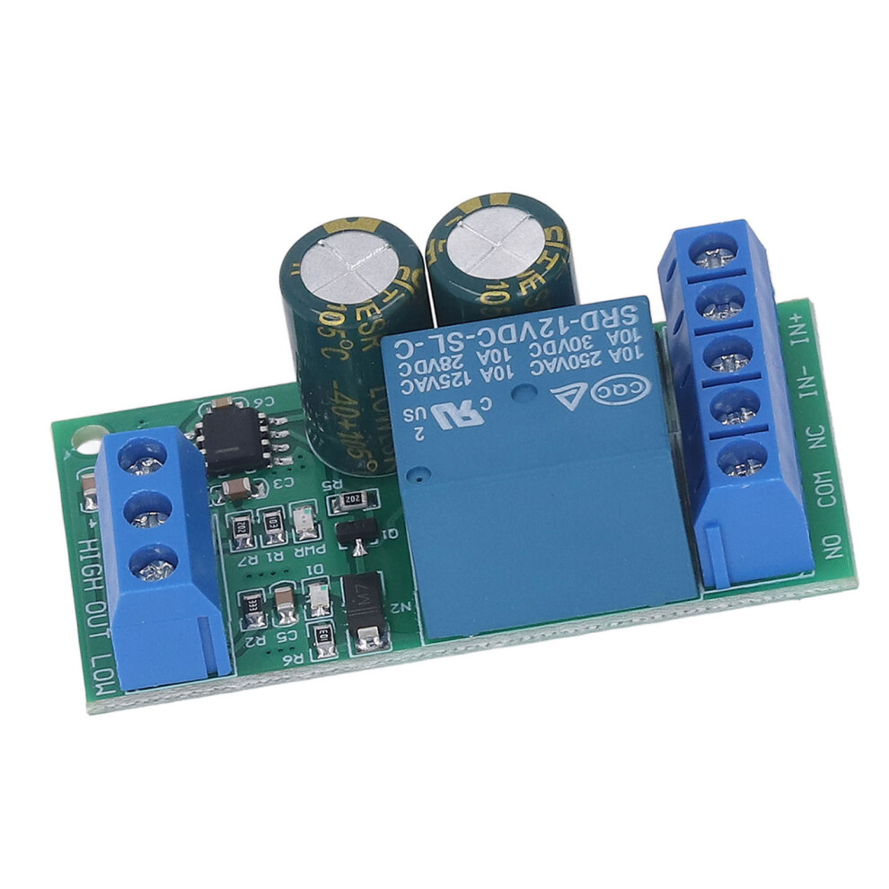 High Sensitivity Water Sensor with Microcontroller Compatibility