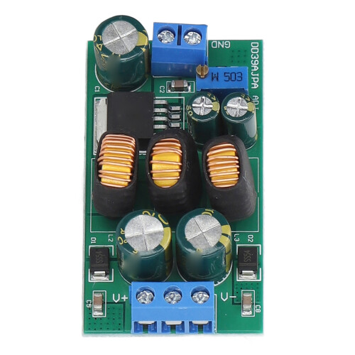 Boost-Buck-Modul 20 W PCB-Stromversorgung kompakt