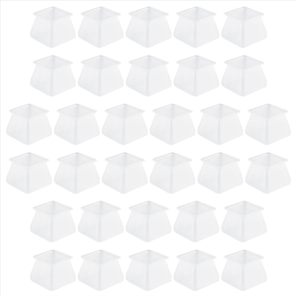 32Pcs Furniture Silicon Protection Cover 4711093063501
