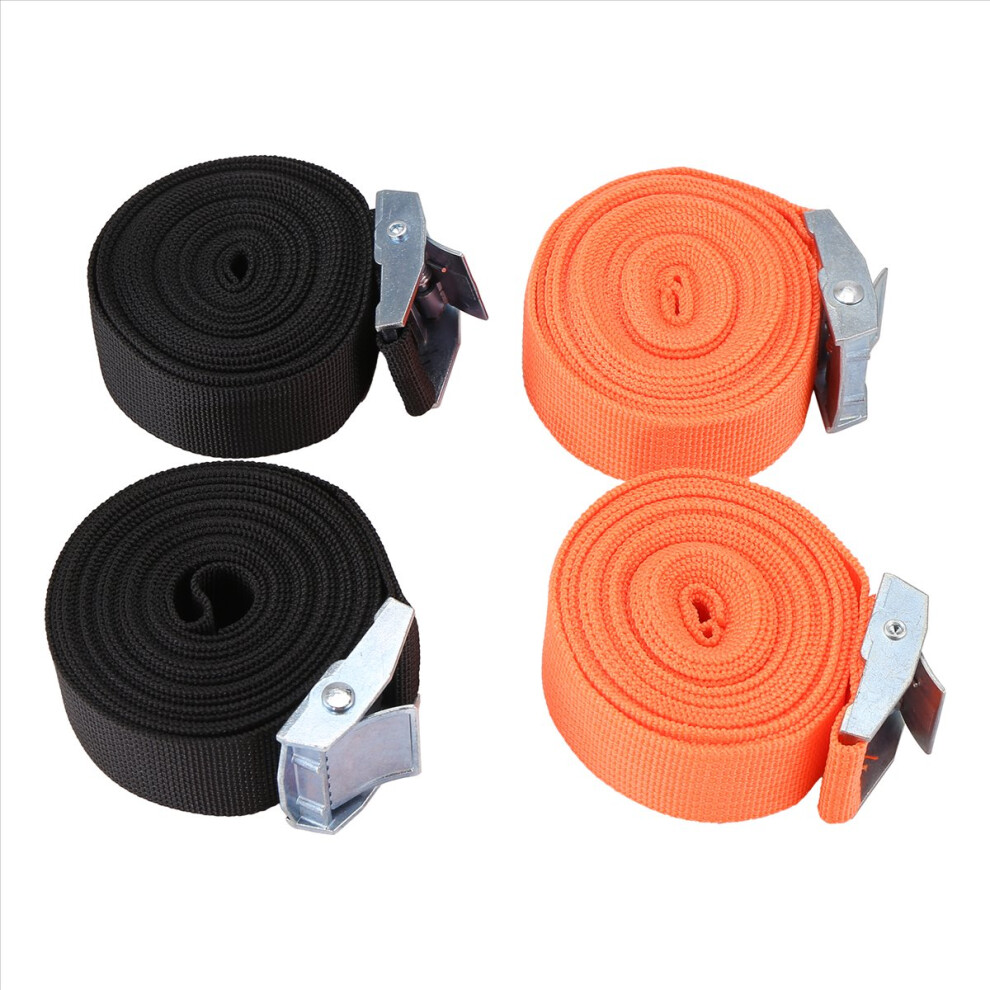 Lashing Straps Tie Down Straps With Zinc Alloy Cam Lock 4711093070509