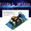 Boost-Buck-Modul 20 W PCB-Stromversorgung kompakt 5