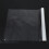 50CM20M Cellophane roll film plain clear florist hamper wrap 2