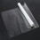 50CM20M Cellophane roll film plain clear florist hamper wrap 3