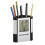 with LCD Display Digital Clock Pen Holder for Bedroom/Desk Decoration 5