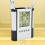 with LCD Display Digital Clock Pen Holder for Bedroom/Desk Decoration 4