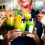 1000Pcs 10.3 Inch Disposable Plastic Straws Assorted Bright Colors 4