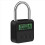 Metal Timer Lock LCD Time 99 Hours Max Timing USB Timer Padlock,Black 1