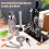 Bartender Kit 23-Piece Cocktail Shaker for Mixed Drinks Tools 2