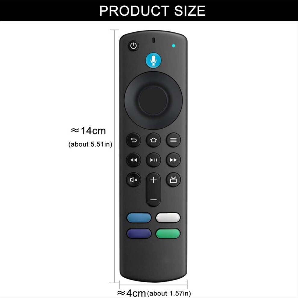 Voice Remote Control L5b83g Control For 3Nd Gen 4711093058163