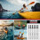 Inflatable Sturdy Kayak Canoe Anchor Car Kit System with Accessorys 7