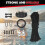 Inflatable Sturdy Kayak Canoe Anchor Car Kit System with Accessorys 5