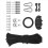 Inflatable Sturdy Kayak Canoe Anchor Car Kit System with Accessorys 2