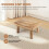 High Beds Wooden Step Stool Solid Wood Small Stool Kitchen Closet 4
