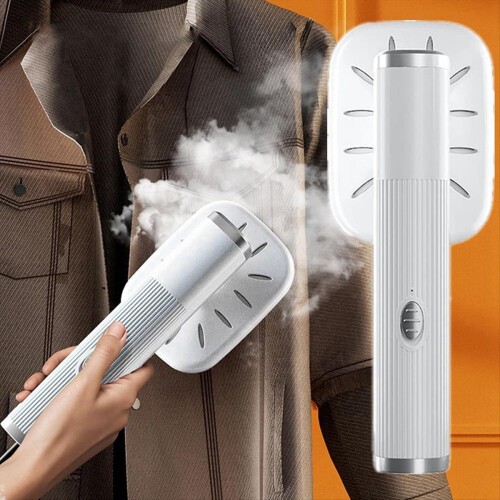 Portable Mini Ironing Machine,Rotatable Handheld Multifunctional 1