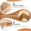 High Beds Wooden Step Stool Solid Wood Small Stool Kitchen Closet 6