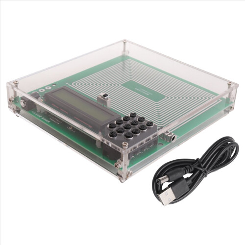 0.01-30000Hz Adjustable Sine Wave Resonance Generator