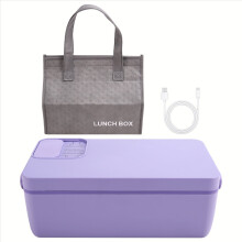 Heated Lunch Box Electric Lunch Box Self Heating Lunch Box 1L C
