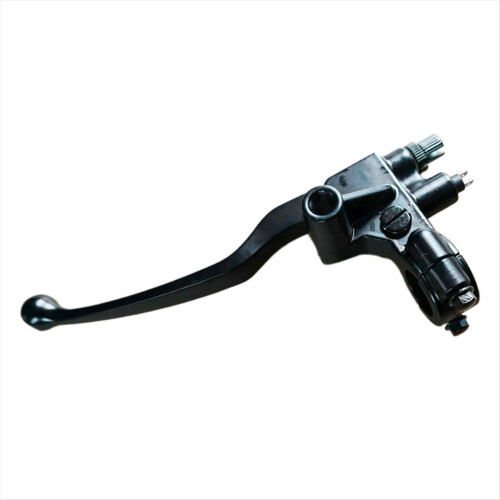 Supporto leva frizione per CBR125 R 2004-2016, con supporto specchietto.