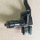 Supporto leva frizione per CBR125 R 2004-2016, con supporto specchietto. 5